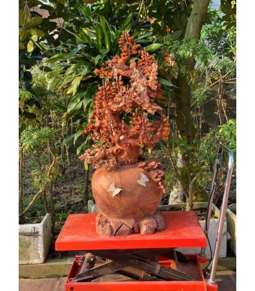 Bình Mai Xuân Phú Quý Cao 120