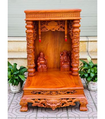 Bàn Thờ Thần Tài Thổ Địa Hàng Tuyển Đẹp Cao Câp