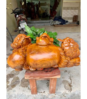 Tam Cóc Trấn Bình Gỗ Hương Rộng 70
