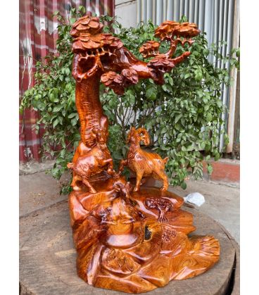 Tam Dương Dưới Tán Tùng Hương Ta Liền Khối