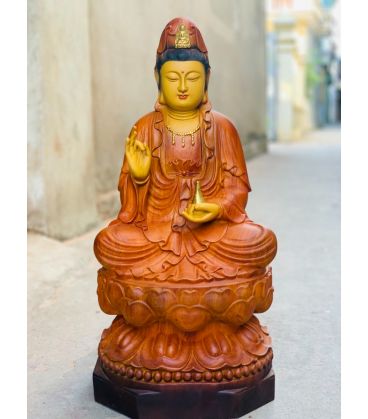 Tượng Phật Quan Âm Bồ Tát