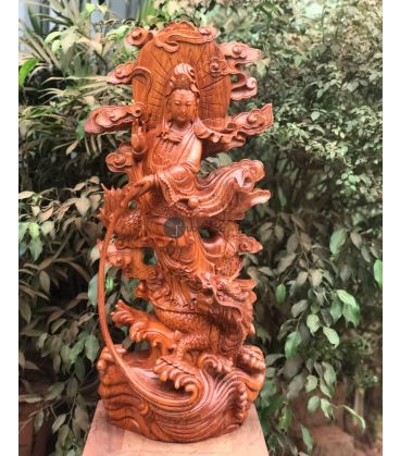 Quan Âm Ngự Long