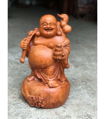 Di Lặc Đứng Bao Tiền