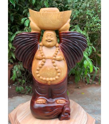 Di Lặc Dâng Thỏi Vàng