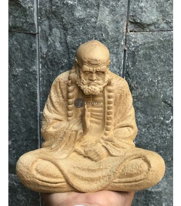 Tượng Bồ Đề Đạt Ma Ngồi Thiền